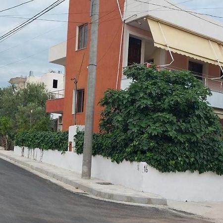 Villa Shpetim Zogaj. Ksamil Luaran gambar