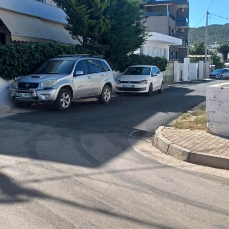 Villa Shpetim Zogaj. Ksamil Luaran gambar