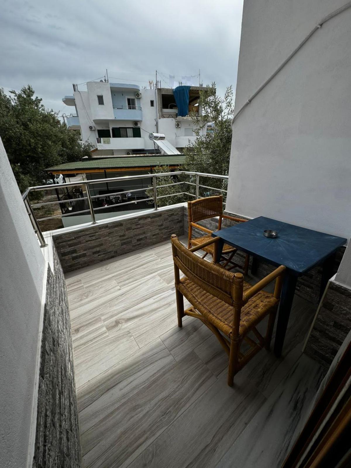 Villa Shpetim Zogaj. Ksamil Luaran gambar