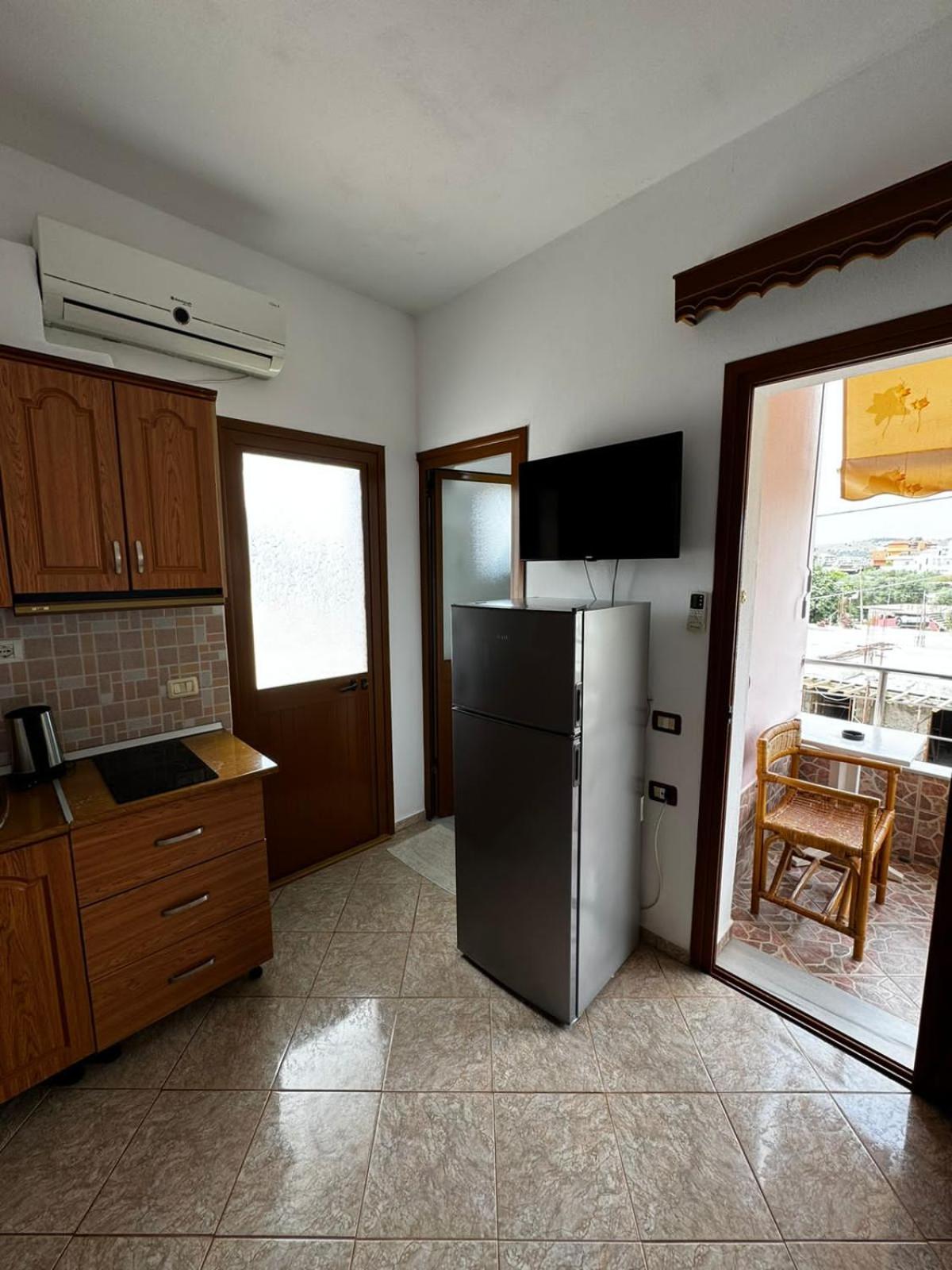 Villa Shpetim Zogaj. Ksamil Luaran gambar